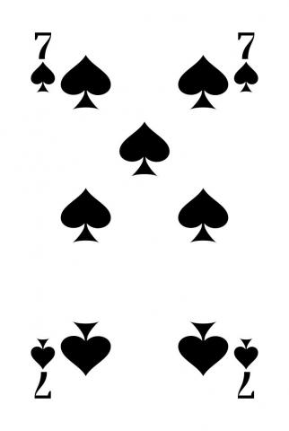 Romme, Canasta, Jolly Classic - Karte 31 von 55