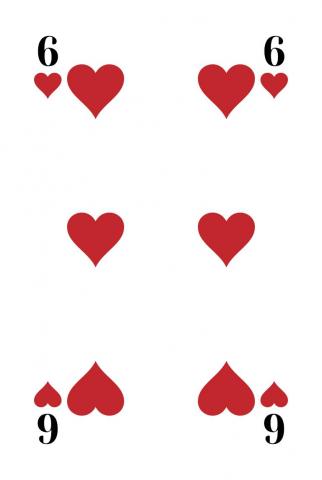Romme, Canasta, Jolly Classic - Karte 33 von 55