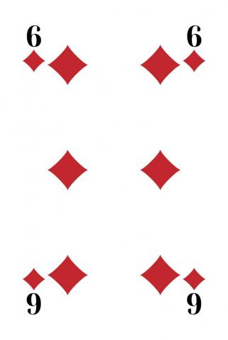 Romme, Canasta, Jolly Classic - Karte 34 von 55