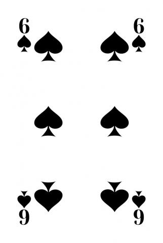 Romme, Canasta, Jolly Classic - Karte 35 von 55
