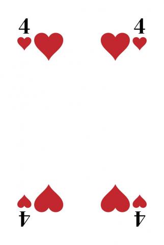 Romme, Canasta, Jolly Classic - Karte 41 von 55