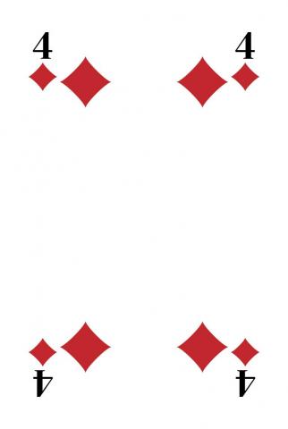 Romme, Canasta, Jolly Classic - Karte 42 von 55