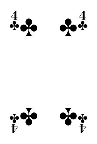Romme, Canasta, Jolly Classic - Karte 44 von 55