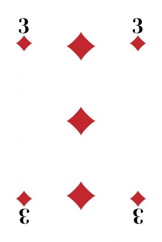 Romme, Canasta, Jolly Classic - Karte 46 von 55