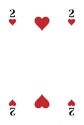 Romme, Canasta, Jolly Classic - Karte 49 von 55