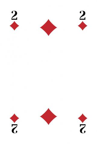 Romme, Canasta, Jolly Classic - Karte 50 von 55