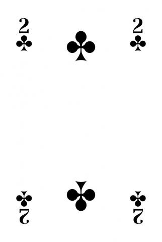 Romme, Canasta, Jolly Classic - Karte 52 von 55