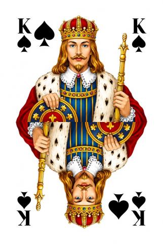 Romme, Canasta, Jolly Classic - Karte 7 von 55