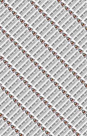 Schnapskarten Doppeldeutsche - Rückseite Schnapskarten Doppeldeutsche - Rückseite
