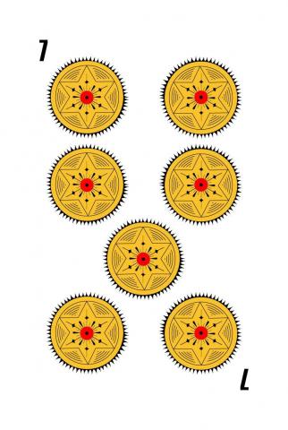 SCOPA Carte Napoletane - Karte 13 von 40