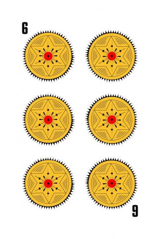 SCOPA Carte Napoletane - Karte 17 von 40