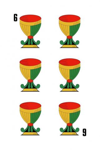 SCOPA Carte Napoletane - Karte 18 von 40