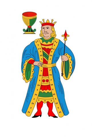 SCOPA Carte Napoletane - Karte 2 von 40