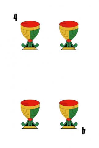 SCOPA Carte Napoletane - Karte 26 von 40