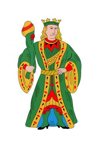 SCOPA Carte Napoletane - Karte 3 von 40