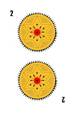 SCOPA Carte Napoletane - Karte 33 von 40