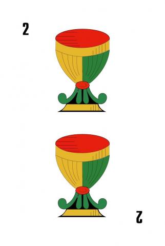 SCOPA Carte Napoletane - Karte 34 von 40