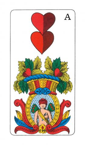 Wattkarten Südtiroler Blatt, Karte 1 von 40