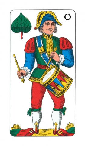 Wattkarten Südtiroler Blatt, Karte 11 von 40
