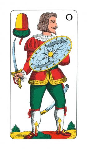 Wattkarten Südtiroler Blatt, Karte 12 von 40