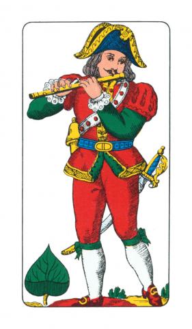 Wattkarten Südtiroler Blatt, Karte 15 von 40