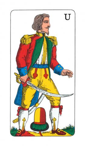 Wattkarten Südtiroler Blatt, Karte 16 von 40