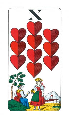 Wattkarten Südtiroler Blatt, Karte 17 von 40