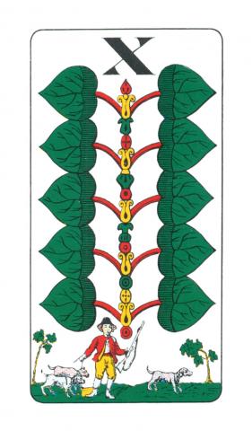 Wattkarten Südtiroler Blatt, Karte 19 von 40
