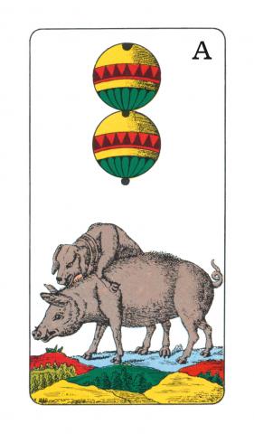 Wattkarten Südtiroler Blatt, Karte 2 von 40