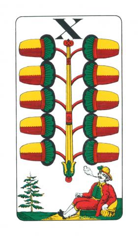 Wattkarten Südtiroler Blatt, Karte 20 von 40