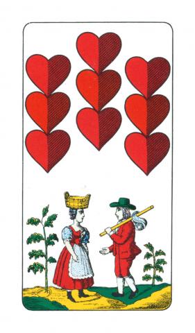 Wattkarten Südtiroler Blatt, Karte 21 von 40