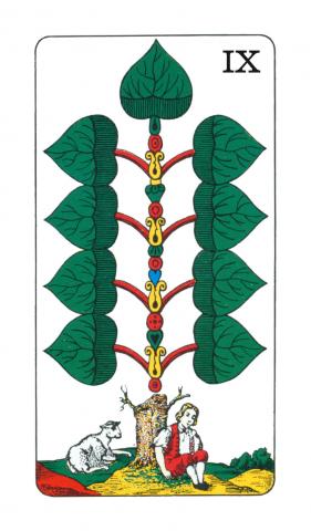 Wattkarten Südtiroler Blatt, Karte 23 von 40