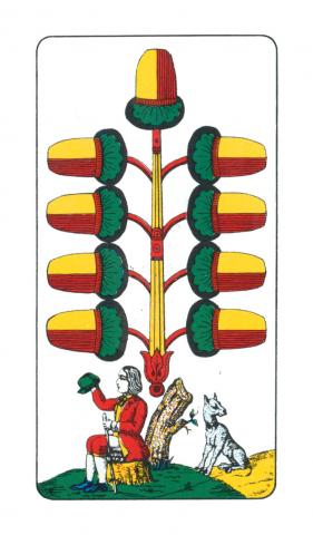 Wattkarten Südtiroler Blatt, Karte 24 von 40