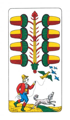 Wattkarten Südtiroler Blatt, Karte 28 von 40