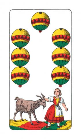 Wattkarten Südtiroler Blatt, Karte 30 von 40