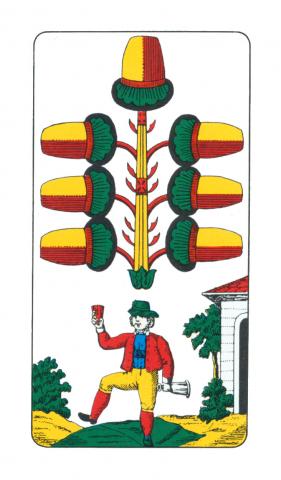Wattkarten Südtiroler Blatt, Karte 32 von 40