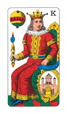 Wattkarten Südtiroler Blatt, Karte 6 von 40