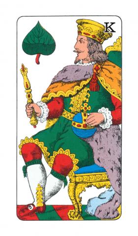 Wattkarten Südtiroler Blatt, Karte 7 von 40