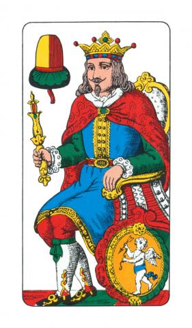 Wattkarten Südtiroler Blatt, Karte 8 von 40