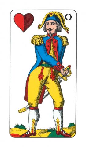 Wattkarten Südtiroler Blatt, Karte 9 von 40